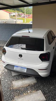 VOLKSWAGEN POLO 1.0 MPI TRACK MANUAL